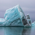 Jokulsarlon Glacier Lagoon